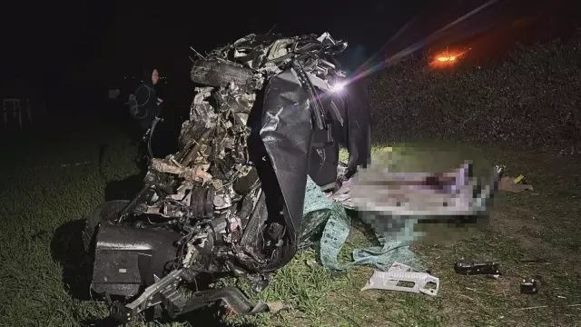 “Dur” ihtarını hiçe saydı, faciaya neden oldu! Çanakkale'de korkunç kaza: 5 kişi hayatını kaybetti! - Fotoğraf: 4