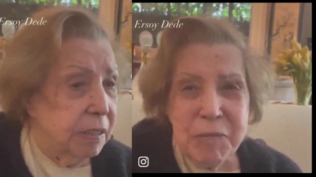 Yıllar sonra ilk kez görüntülendi! 91 yaşındaki Semra Özal'ın son hali: Unutulmaz köprü açılış anını anlattı... - Resim : 3