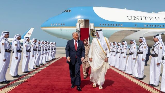 Donald Trump duyurdu: Tarihi ziyarette 200 milyar dolarlık tarihi anlaşma!