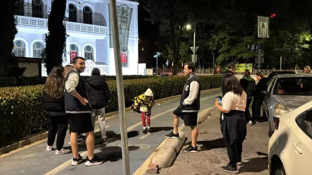 Muğla'da 5,8 büyüklüğünde deprem! İlk belirlemelere göre 1 kişi hayatını kaybetti, 69 yaralı var! - Resim : 2