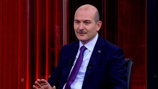 Faruk Fatih Özer’in ölümü sonrası Süleyman Soylu’dan zehir zemberek sözler! "Haysiyetsiz soysuzlar! Hukuk önünde hesaplaşacağız"