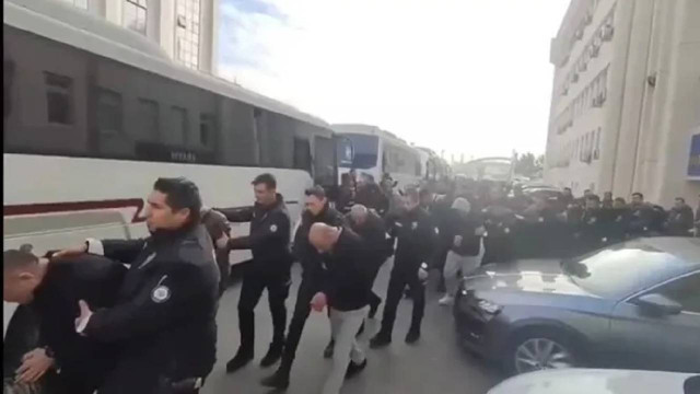 SGK’lı gösterilip birlikteliğe zorlandılar! Ankara’da tarihin en büyük fuhuş operasyonu: 60 tutuklama - Resim : 2