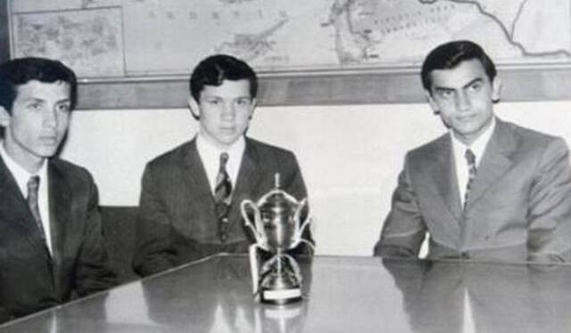 Cumhurbaşkanı Recep Tayyip Erdoğan'ın öğretmeni anlattı: Daha o yıllarda liderliğini gösteriyordu - Resim : 2