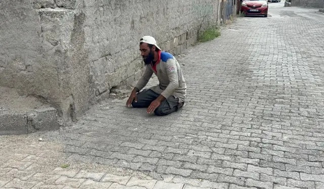 Denetimden kaçarken yakalandı, polis gelince namaza durdu! Namaz sonrası 23 bin TL ceza yedi... - Resim : 2