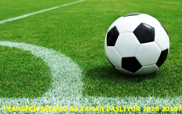 Transfer sezonu ne zaman başlıyor 2018 2019?