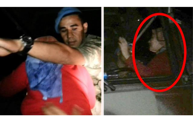 15 Temmuz'da 580 askeri durduran Elif Dağdelen: Bize o gece kurşun bile işlemezdi!