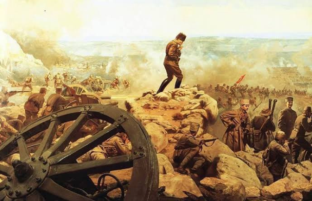 Emniyet'in Atatürksüz paylaşımında sorumlu isim görevden alındı! - Resim : 3