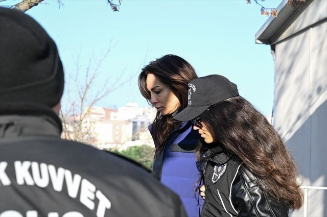 Fikret Orman, Burak Elmas, Hakan Sabancı ve Didem Soydan... Uyuşturucu soruşturmasında gözaltına alınan ünlüler adliyede ilk kez görüntülendi! - Fotoğraf: 6