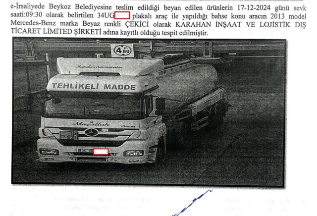 Beykoz Belediyesi'ndeki ihale skandalında şok detaylar! 65 bin lira maaş alan belediye başkanının özel kalemi, 200 bin TL kira ödediği rezidansta oturuyor