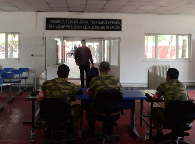 Bedelli askerlikte ilk celp dönemi başladı! - Resim : 2