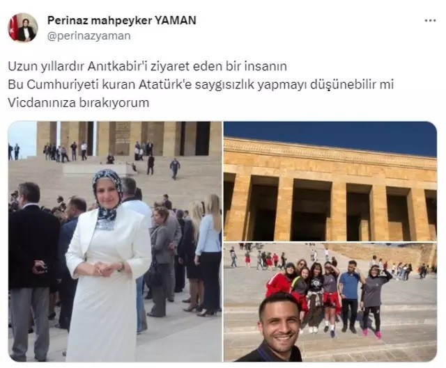 Kılıçdaroğlu’na ‘kanı bozuk’ demişti: CHP'de danışman olarak görevlendirilen Perinaz Mahpeyker Yaman'dan 'Ben yazmadım kuzenim yazmış' açıklaması - Resim : 4