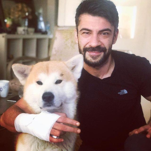 Oyuncu Rüzgar Aksoy'a saldıran köpeğin sahibine 1,5 yıl hapis istendi!