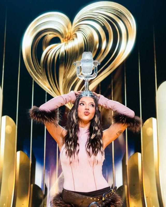 Eurovision şampiyonu Dara, Türk gelini çıktı! Samimi Türkçe itirafı... - Fotoğraf: 4