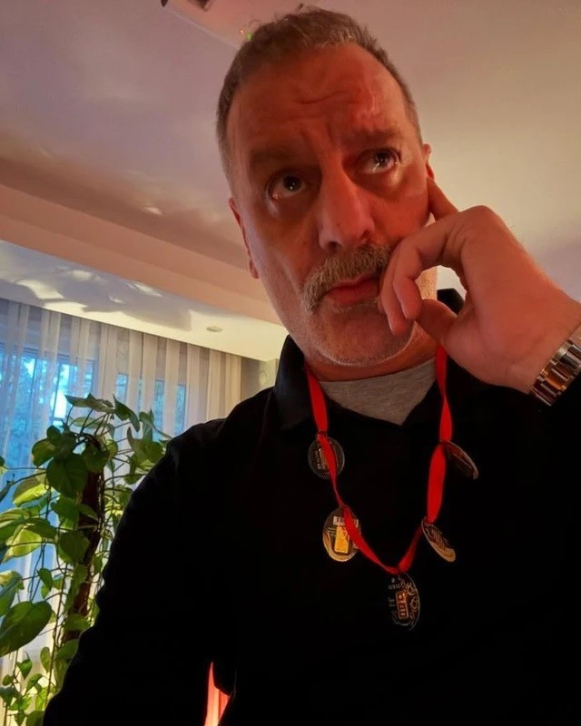 Ozan Güven'den 50. yaş gününde radikal karar! Sosyal medyadan çekiliyor