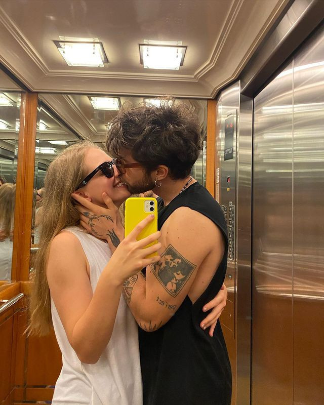 İpek Filiz Yazıcı ile Ufuk Beydemir boşandıklarını duyurdu! ''Geçen hafta resmi olarak yollarımızı ayırdık'' - Resim : 2