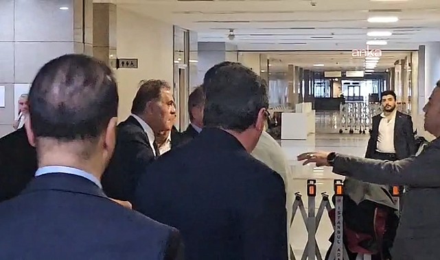 Adliyede terör estirmişti: İBB Başkanvekili Nuri Aslan hakkında soruşturma - Resim : 2