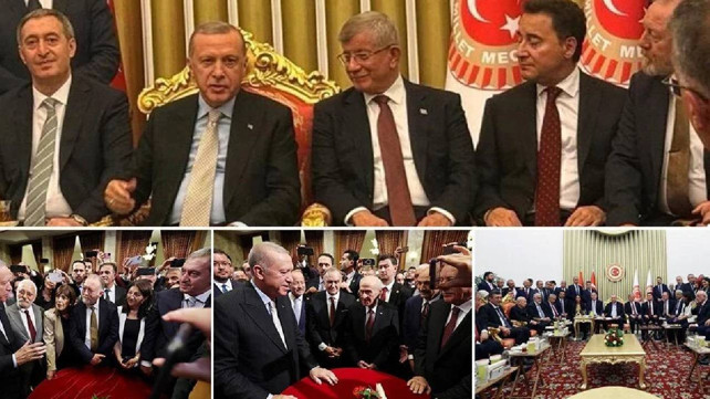 AK Parti Sözcüsü Çelik’ten CHP’ye Meclis tepkisi: “Tarihi bir yanlış”