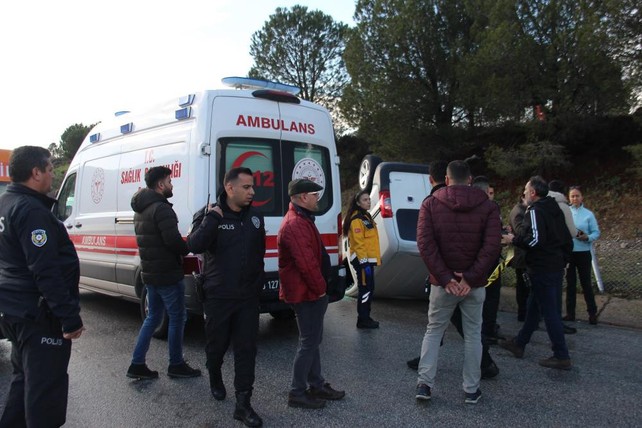 İzmir'de dehşet! Kaçırdığı kız çocuğu da kendisi de öldü! - Resim : 2