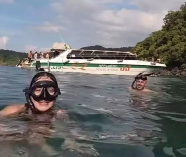 İşçiler maaş beklerken tatil savunması geldi! Sevcan Orhan'la Phuket'e giden Buca Belediye Başkanı Duman’dan “Gayet insani bir durum” çıkışı - Fotoğraf: 2