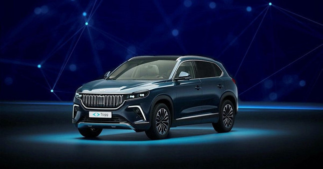 Aliyev Togg’u bugün teslim alacak