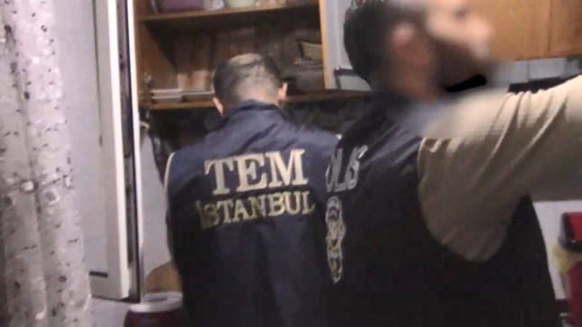 İstanbul'da DEAŞ operasyonu: 7 gözaltı