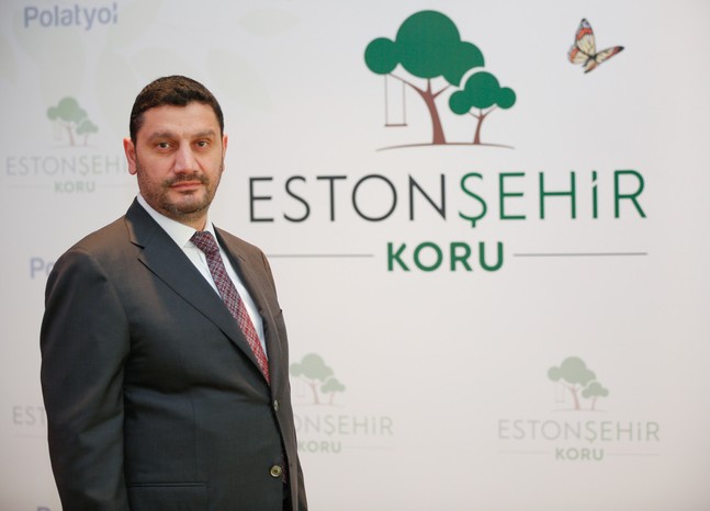 Eston Şehir Koru satışta