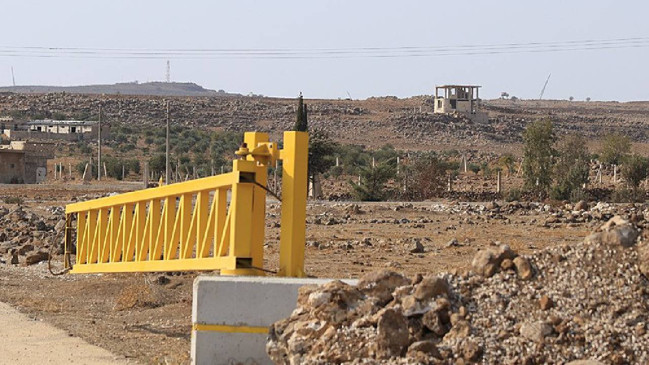 Suriye'de sıcak saatler! İsrail Kuneytra’ya fiilen yerleşiyor: Askeri karakol kurdu