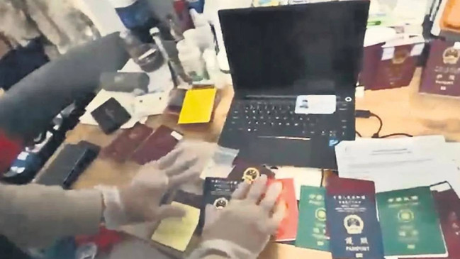 Uluslararası suç koridoru çökertildi! Çinli suçlular İstanbul üzerinden ABD’ye kaçırılmış