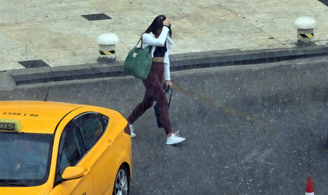 Meteoroloji uyardı! İstanbul’da sabah saatlerinden sonra etkili olacak - Resim : 2