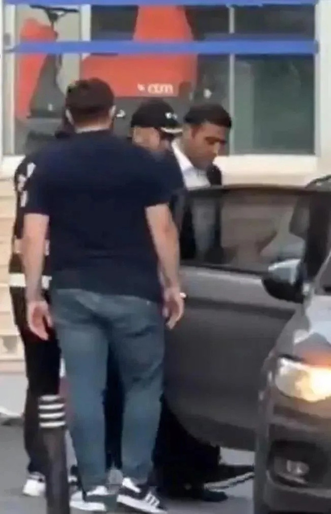 Önce kabul, sonra “kumpas” dedi! İnan Güney’in savcılık ifadesi ortaya çıktı: Resmi görevi olmayan Mustafa Mutlu’ya oda verdim!