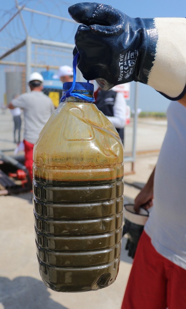 Bakan Dönmez 'Bu bir rekor' diyerek müjdeyi verdi: 5 sahadan daha petrol çıkabilir! - Resim : 5