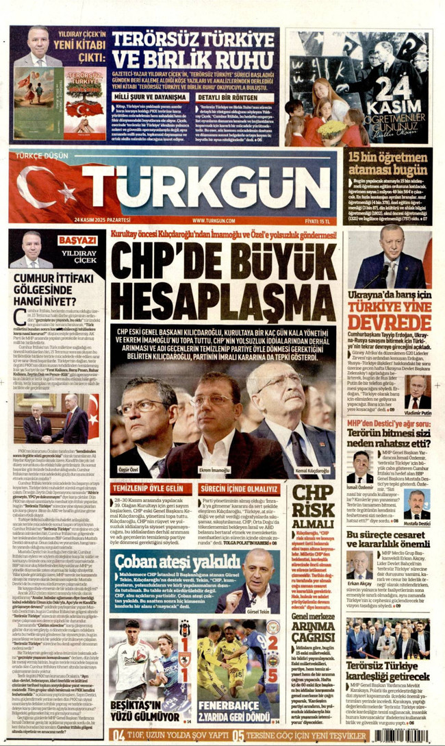 İmralı kararı Cumhur İttifakı’nda sert tartışma başlattı: Destici’nin çıkışına MHP’den flaş yanıt! "Bakanlık bakanlık geziyordun" - Resim : 2