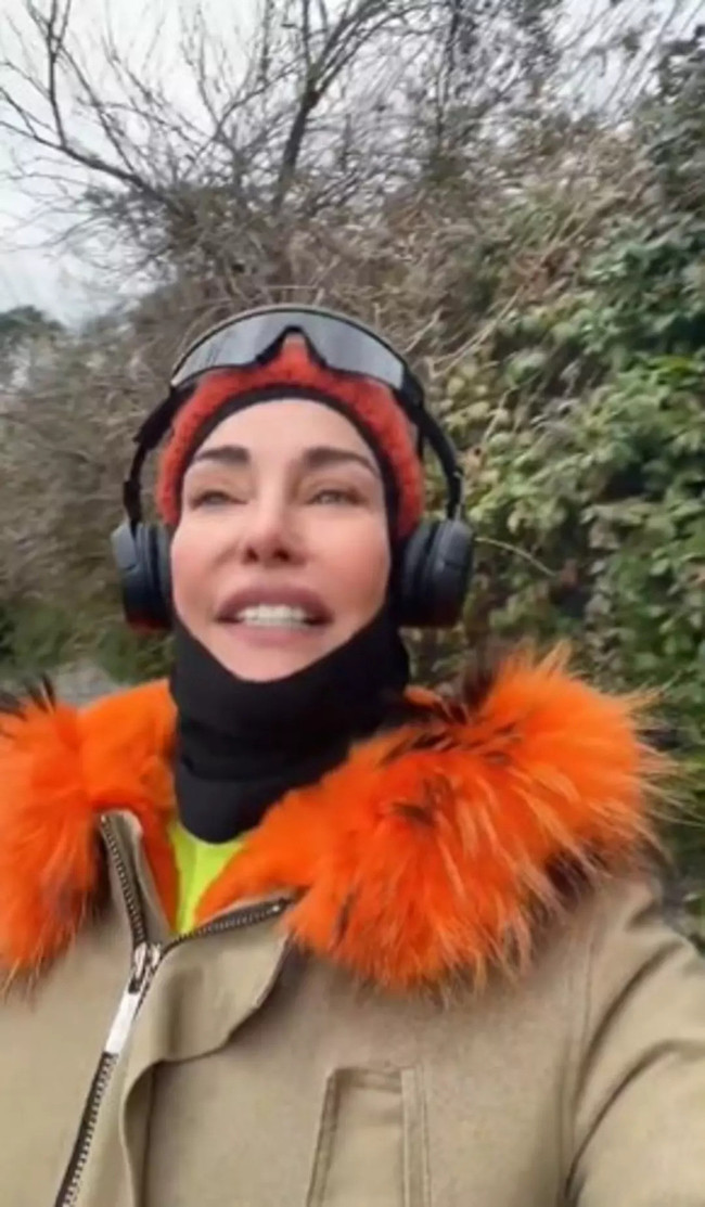 Hapiste mi, değil mi? Seda Akgül ve Deniz Akkaya krizi sosyal medyayı salladı - Resim : 2