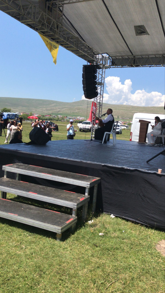 Ardahan Çıldır'da Aşık Şenlik Gençlik ve Kültür Festivali coşkuyla tamamlandı - Resim : 4