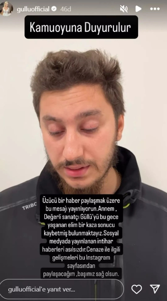 Ünlü şarkıcı Güllü, evinin balkonundan düşerek hayatını kaybetti! Acı haberi oğlu duyurdu! İntihar mı etti?