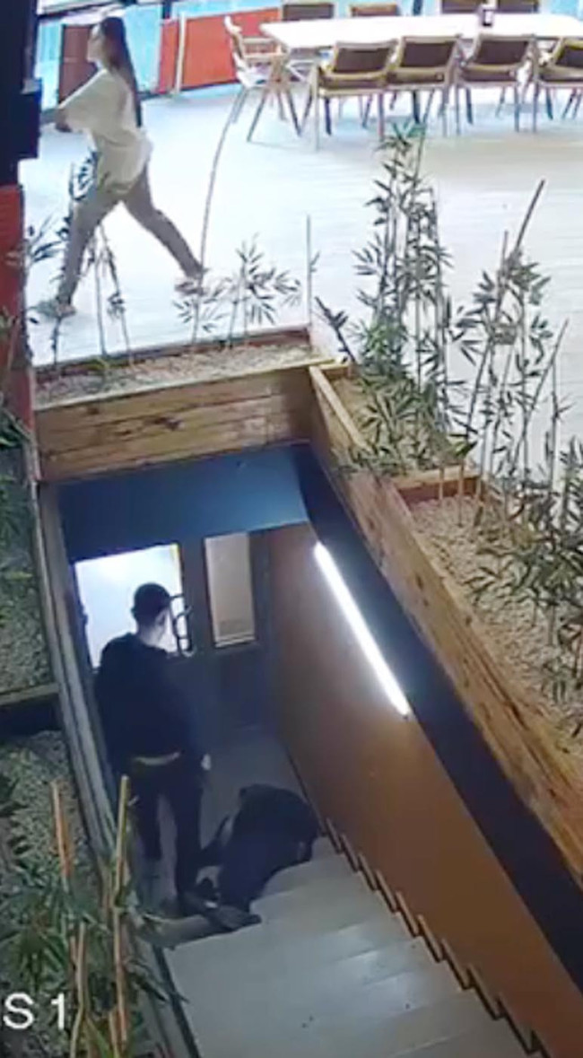 Kars’ta ‘yan baktın’ cinayeti: Uzman Çavuş’un kurşun yağdırdığı anlar kamerada - Resim : 2