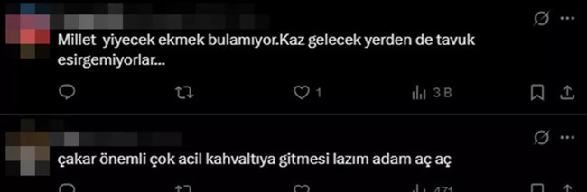 İYİ Partili Nevşehir Belediye Başkanı Rasim Arı’nın lüks galeride kahvaltı görüntüleri sosyal medyada tartışma yarattı - Resim : 4