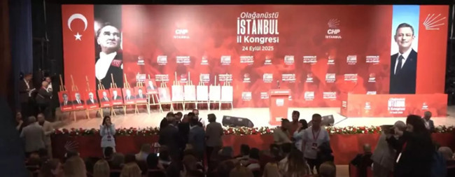 Salon dolarken büyük şok! Mahkeme, CHP'ye "İstanbul Kongresi'nin durdur" dedi - Resim : 2