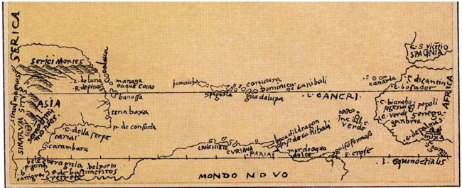 Amerika ve Antartika'yı ilk keşfeden Müslümanlar mı? - Resim : 3