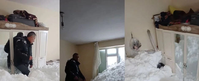 Türkiye’yi yasa boğan çığ faciası: Van ve Artvin’den peş peşe acı haberler geldi