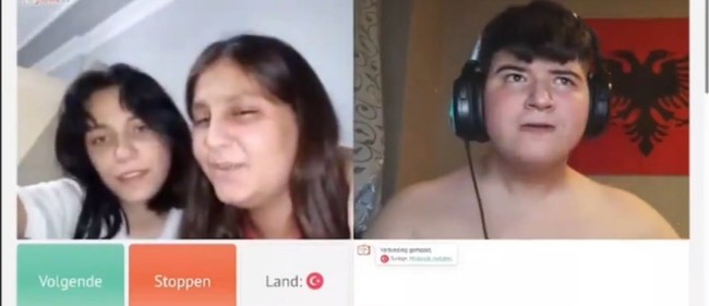 Discord'da kız çocuklarına şantaj yapan Obezinc "Belçika'dayım bana kimse bir şey yapamaz" demişti! Türkler parkta yakalayıp dövdü! - Resim : 2