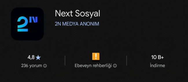 İsrail’in istihbarat ağına karşı dijital bağımsızlık adımımız: Next Social! - Resim : 9