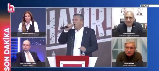 CHP’de gerilimi tırmandıran sözler! Eski CHP milletvekili Fikri Sağlar: Kılıçdaroğlu, Alevileri 13 yıl sömürdü!