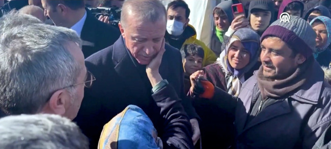 "Biz yaparız dediysek yaparız" sözü bugün Hatay'da karşılık buluyor! Erdoğan'dan dikkat çeken video