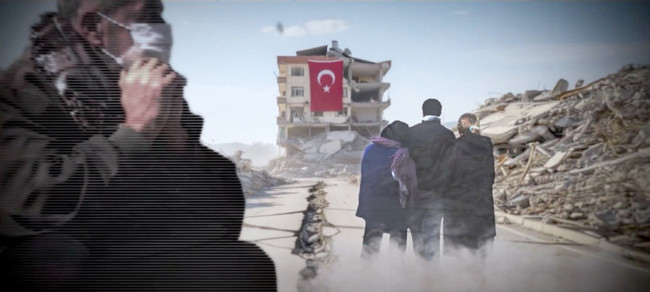 "Biz yaparız dediysek yaparız" sözü bugün Hatay'da karşılık buluyor! Erdoğan'dan dikkat çeken video - Resim : 3