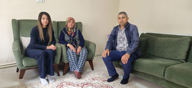 Manisa'da motokurye cinayeti: Kadın sürücü tahliye edildi! Acılı aile isyanda: Ödül gibi tahliyeye itiraz edeceğiz! - Resim : 3