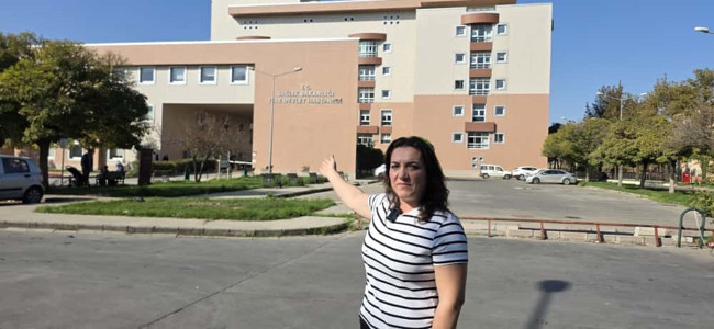 İzmir Tire Devlet Hastanesi’nde korkunç ihmal! MR cihazında 1 saat unutuldu... Cihazı yumruklayıp bağırdı, kendi imkanlarıyla çıktı! - Resim : 2