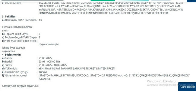 Gaziosmanpaşa Belediyesi'nde CHP'li Bahçetepe döneminde rulo rulo yolsuzluk! Temizlik ihalesinde büyük vurgun: 3 milyonluk alım 23 milyona çıktı!