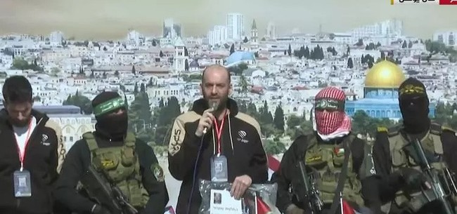 Gazze'de esir takasının 6. turu! 3 İsrailli esire karşılık 369 Filistinli serbest bırakılacak!