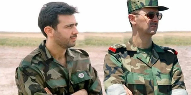 Bafel Talabani ateşle oynuyor! Mahir Esad’ı Bafel Talabani Süleymaniye’de saklıyor iddiası